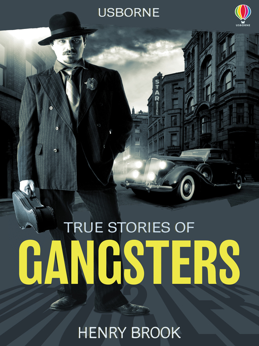 Title details for Gangsters by Henry Brook - Available